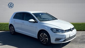 Volkswagen Golf 1.5 TSI EVO 150 Match 5dr Petrol Hatchback